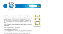 Desktop Screenshot of idtools.com