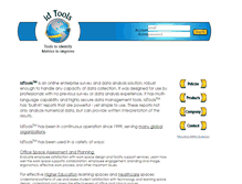 Tablet Screenshot of idtools.com
