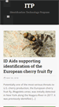 Mobile Screenshot of idtools.org